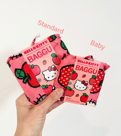 BAGGU Hello Kitty Apple Baby Bag