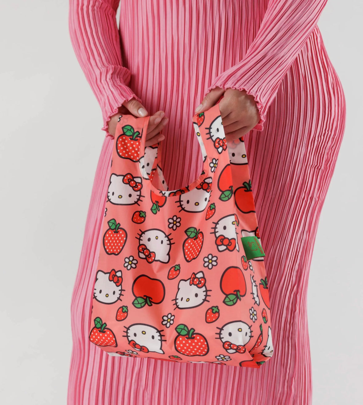 BAGGU Hello Kitty Apple Baby Bag
