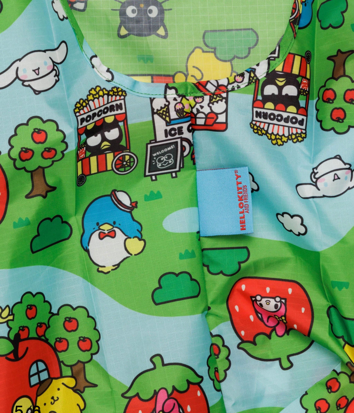 BAGGU Hello Kitty and Friends Standard Bag