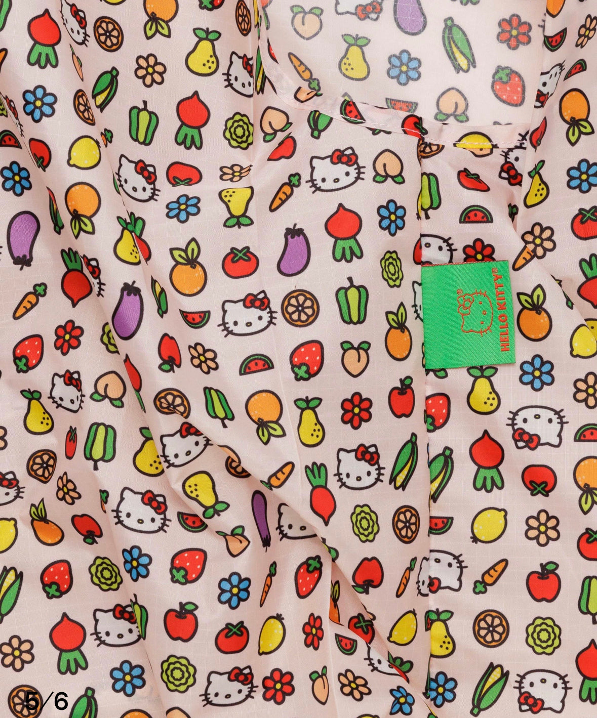 BAGGU Hello Kitty Icons Standard Bag