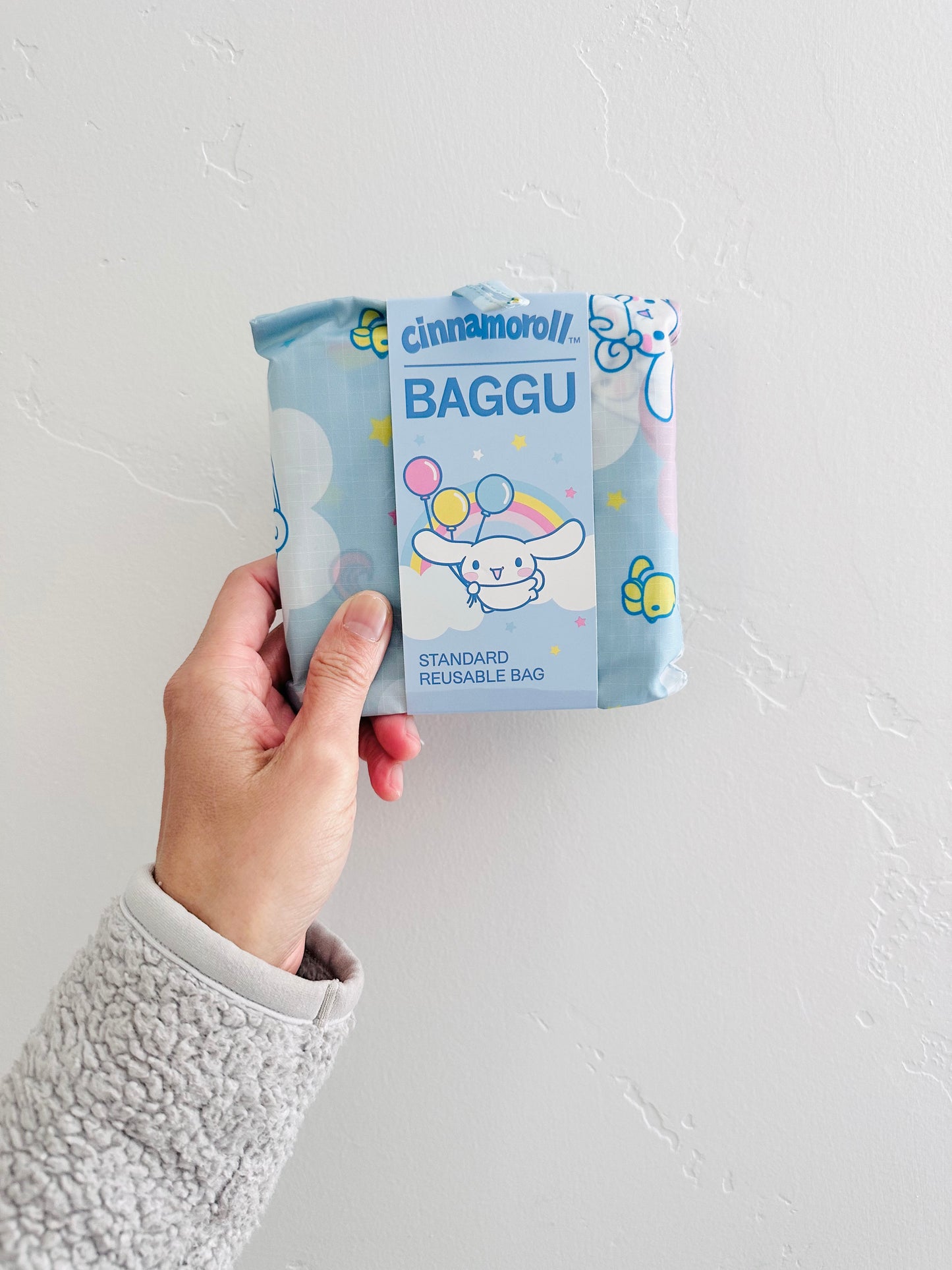 BAGGU Cinnamoroll Standard Bag
