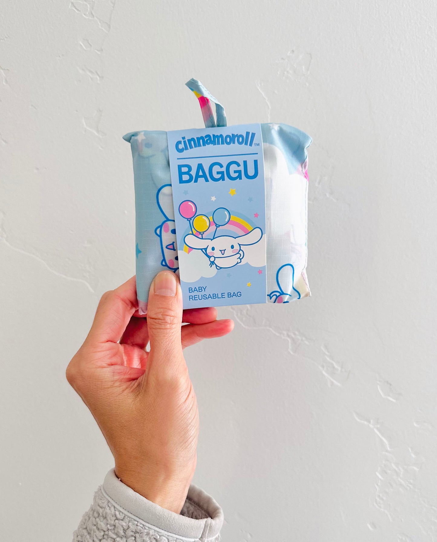 BAGGU Cinnamoroll Baby Bag