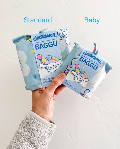 BAGGU Cinnamoroll Baby Bag