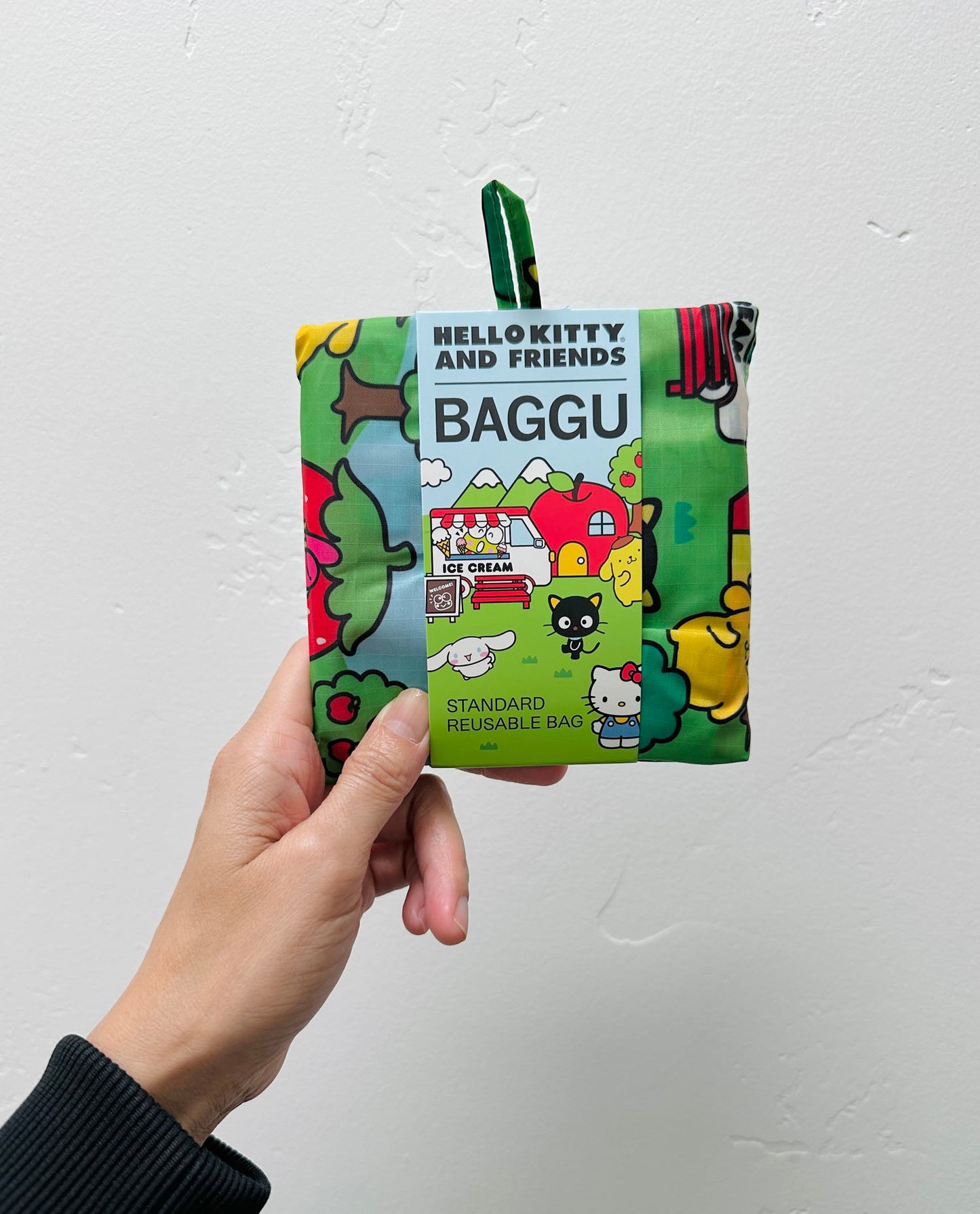 BAGGU Hello Kitty and Friends Standard Bag