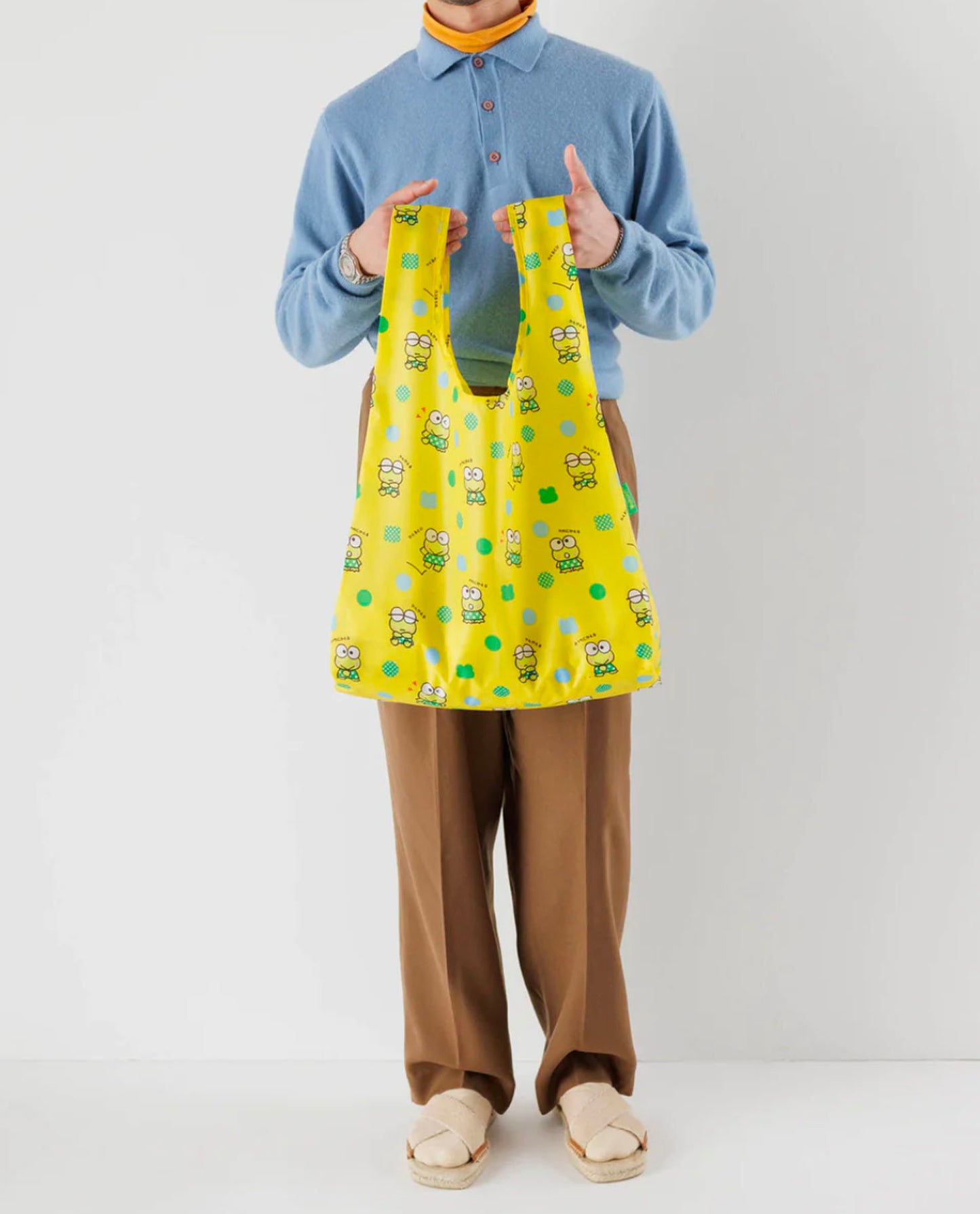 BAGGU Keroppi Standard Bag