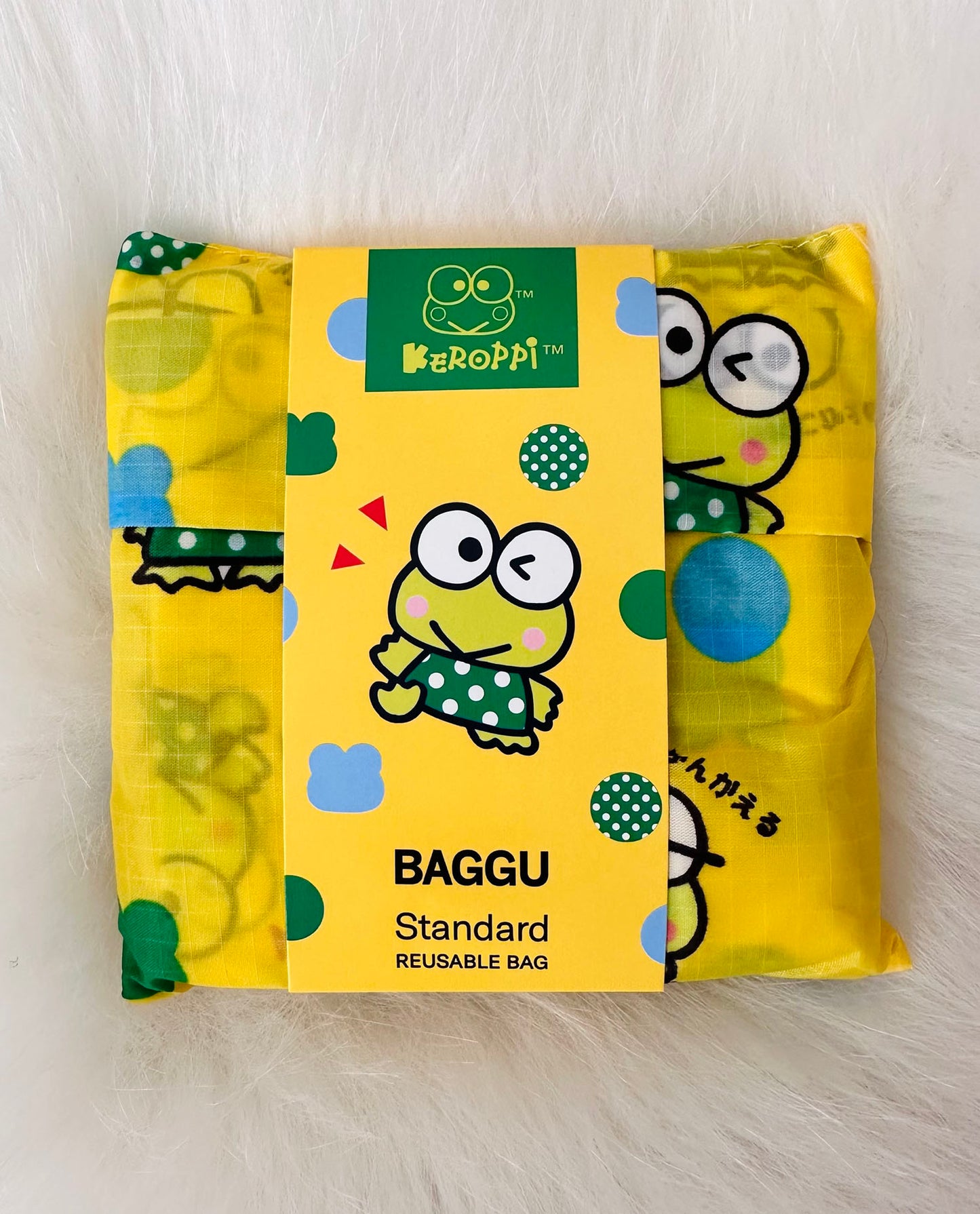 BAGGU Keroppi Standard Bag