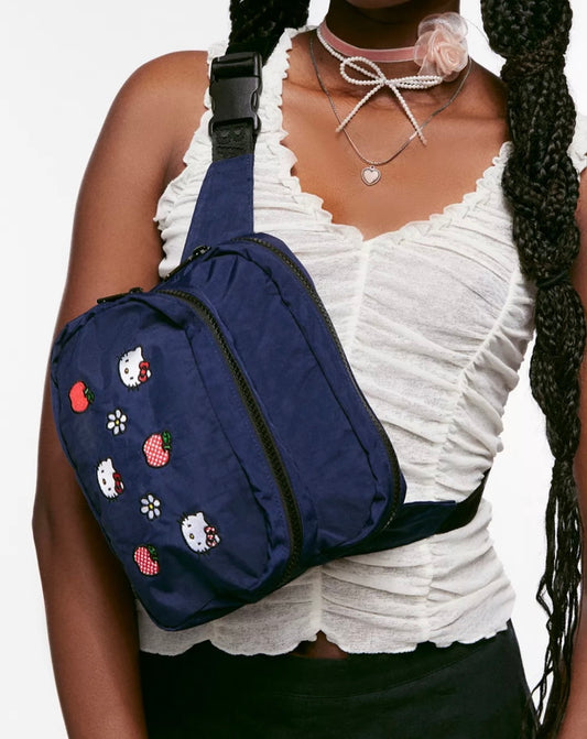 BAGGU X Hello Kitty Fanny Pack