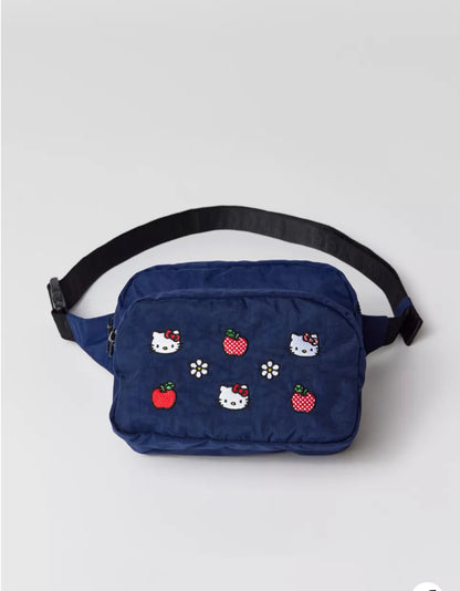 BAGGU X Hello Kitty Fanny Pack