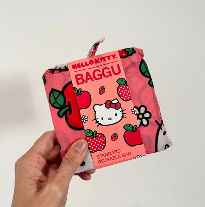 BAGGU Hello Kitty Apple Standard Bag