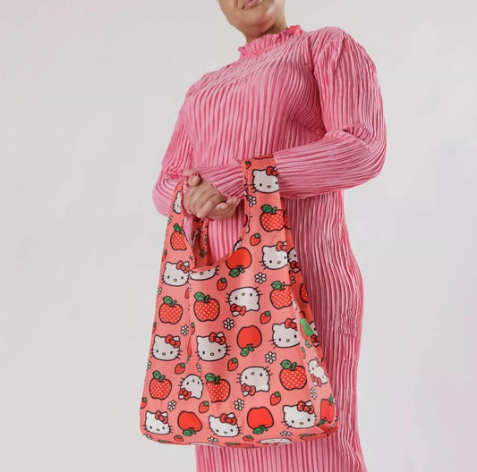 BAGGU Hello Kitty Apple Standard Bag
